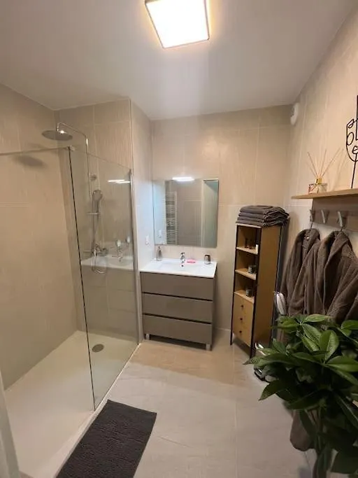 Superbe Appartement Neuf Aucalme Saint-Mandrier-sur-Mer Apartment