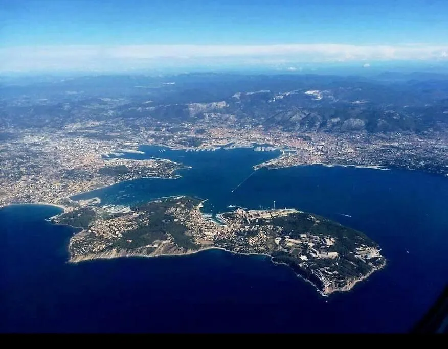 Superbe Appartement Neuf Aucalme Saint-Mandrier-sur-Mer Apartment