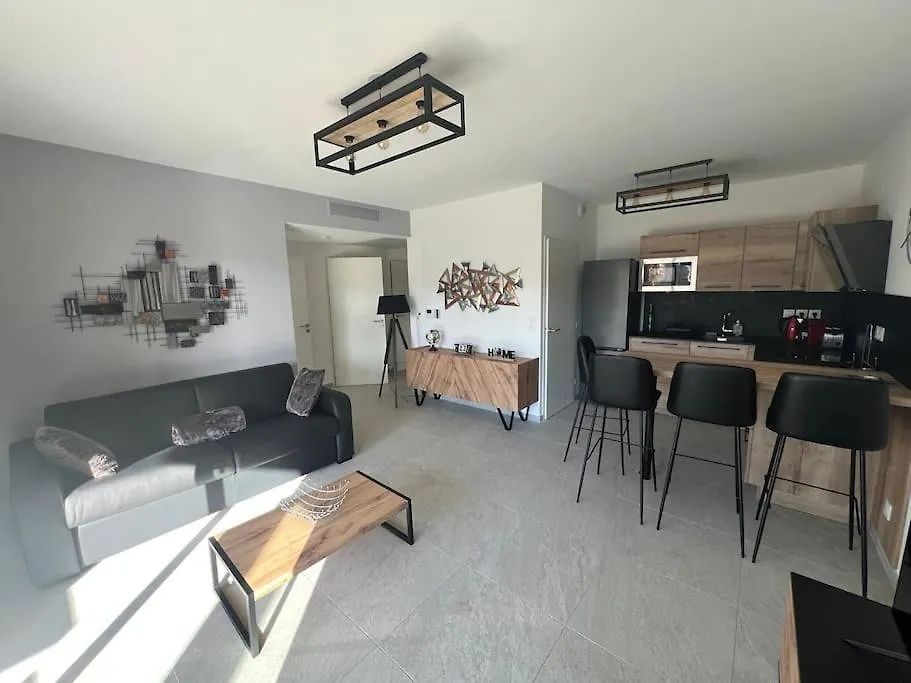 Superbe Appartement Neuf Aucalme Saint-Mandrier-sur-Mer