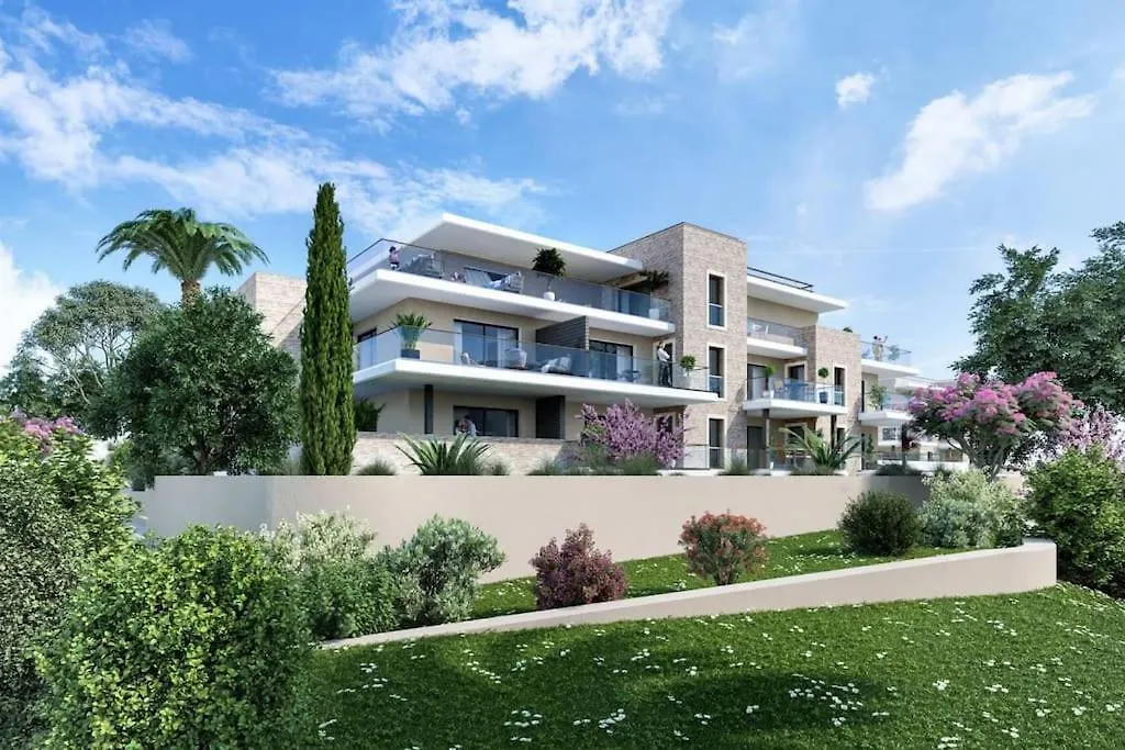 Superbe Appartement Neuf Aucalme Saint-Mandrier-sur-Mer France