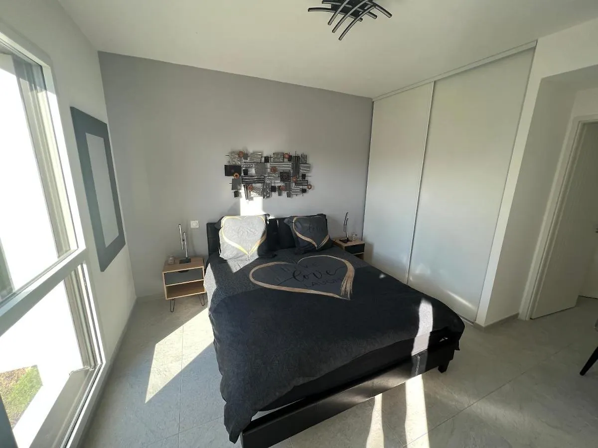 Apartment Superbe Appartement Neuf Aucalme Saint-Mandrier-sur-Mer