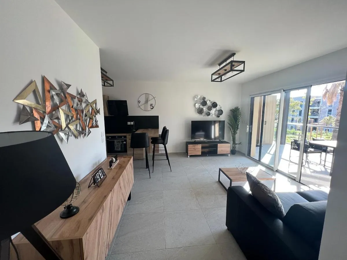 Apartment Superbe Appartement Neuf Aucalme Saint-Mandrier-sur-Mer